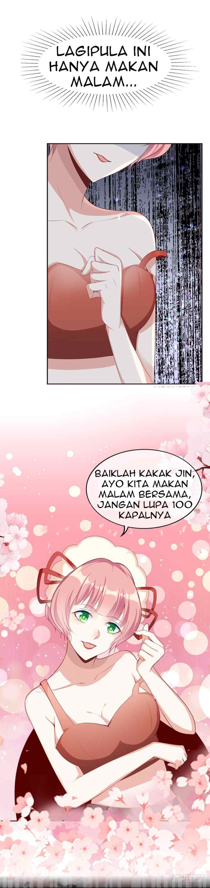 Me! Super Rich! chapter 9 halaman 7