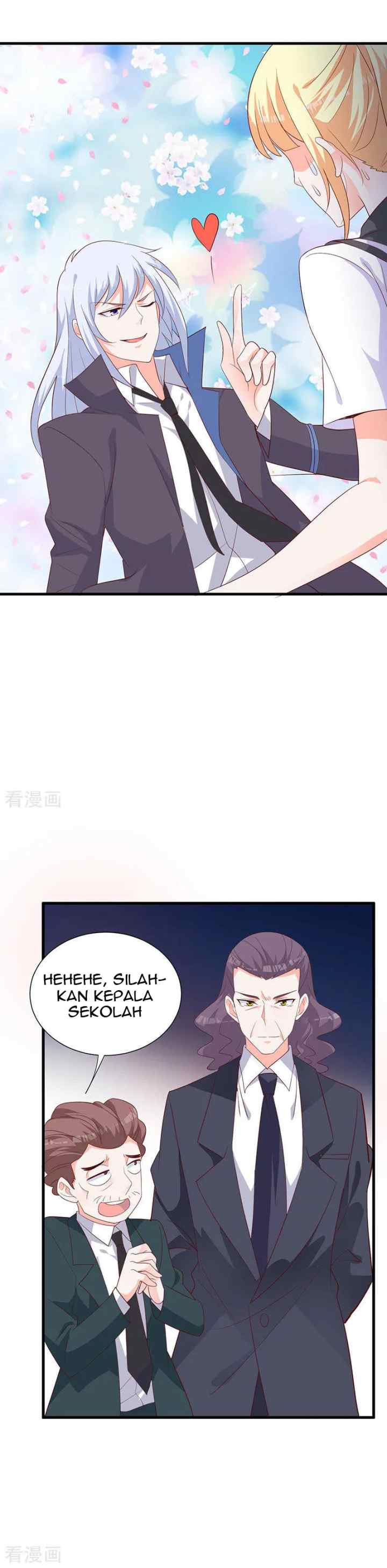The Vampire Man Wants To Heal chapter 6 halaman 9