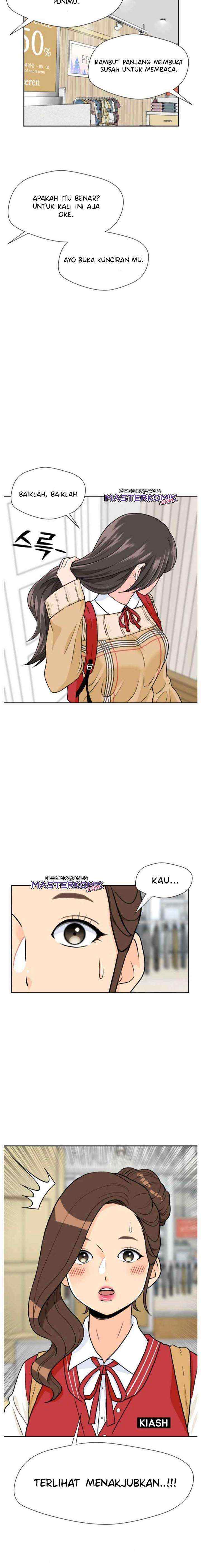 Face Genius chapter 19 halaman 18