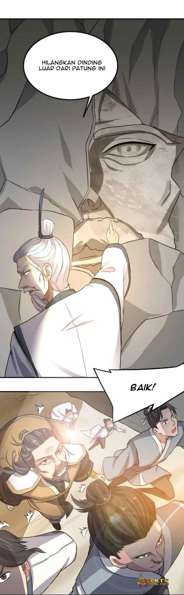 First Dragon (Yuanlong) chapter 94 halaman 15