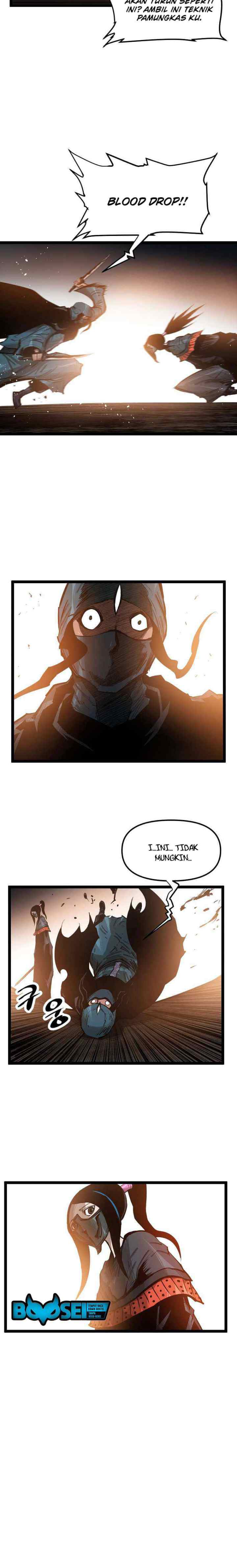 Martial Artist Lee Gwak chapter 55 halaman 12