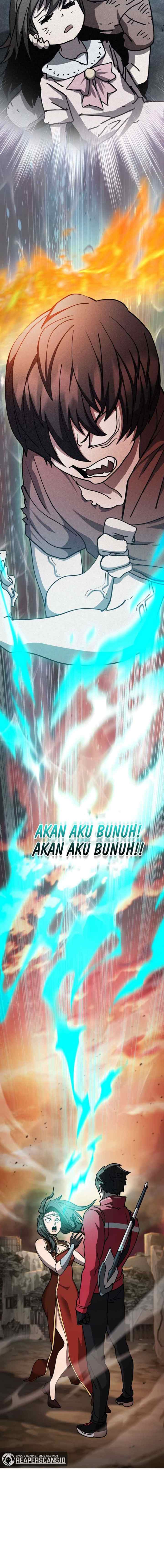 Is this Hunter for Real?! chapter 32 halaman 5