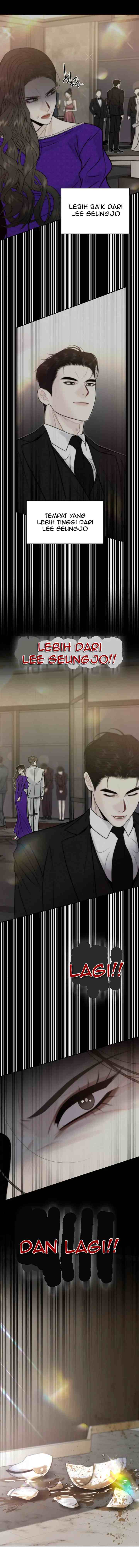 Secretary's Escape chapter 44 halaman 6