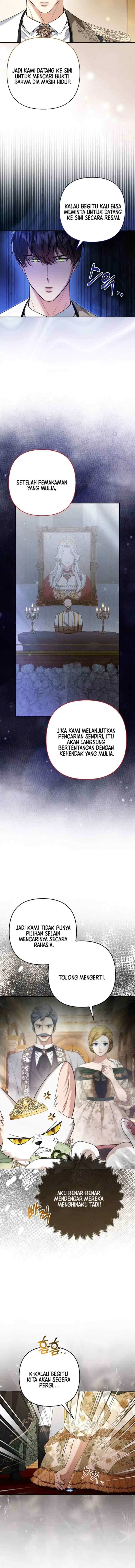 The Grand Duke's Fox Princess chapter 16 halaman 9