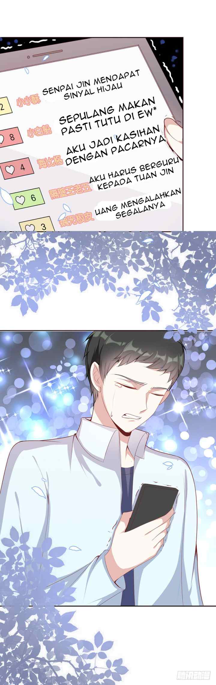 Me! Super Rich! chapter 9 halaman 9