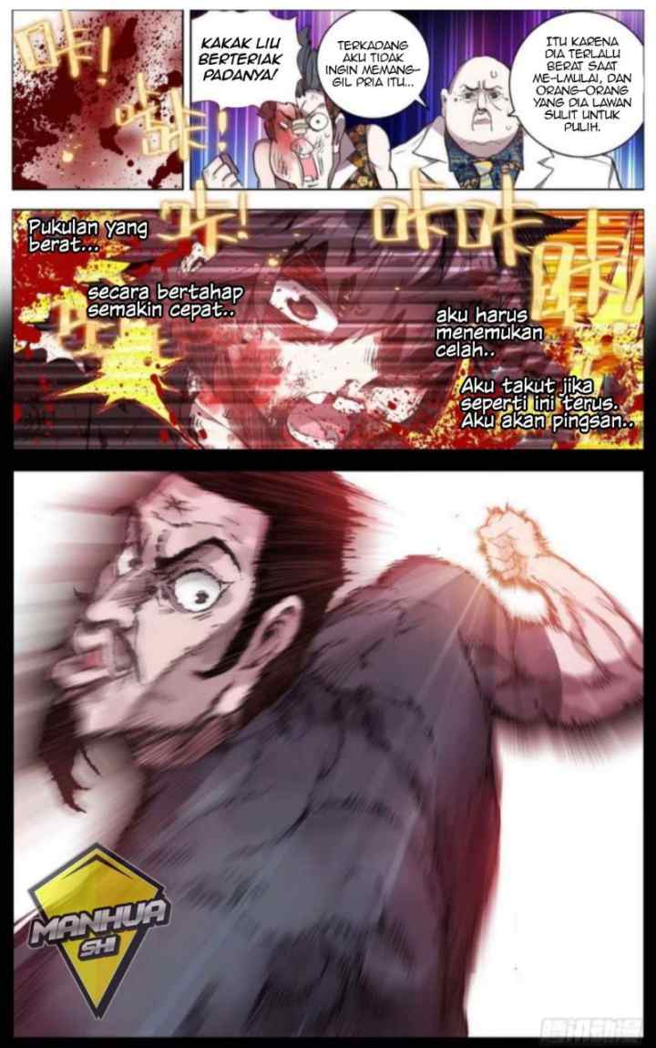Different Kings chapter 8 halaman 13