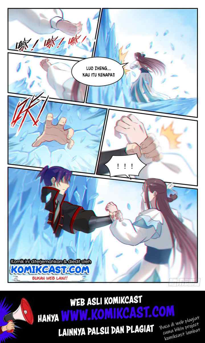 Apotheosis chapter 475 halaman 4