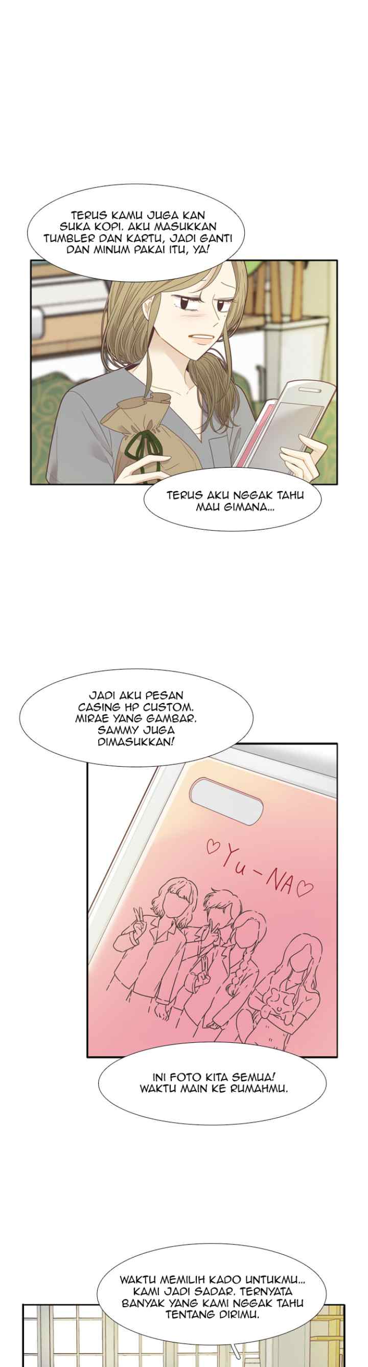 Odd Girls Out S1 chapter 209 halaman 15