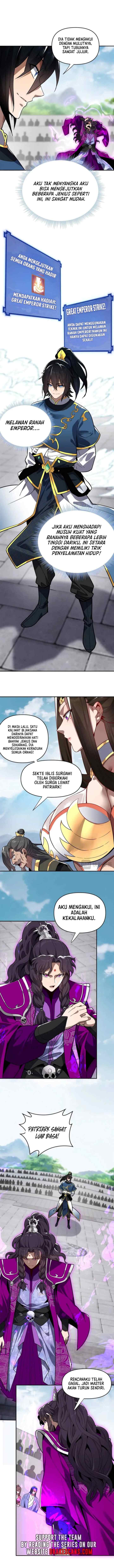 Kaiju Zhenjing Nudi Laopo chapter 10 halaman 7