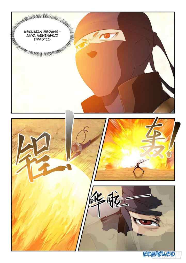 Heaven Defying Sword chapter 168 halaman 7