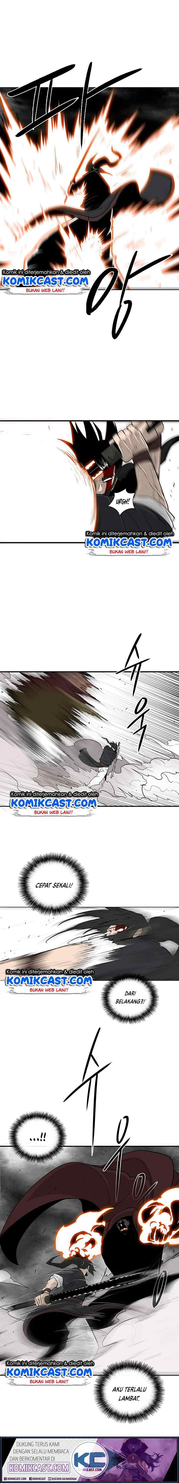 Legend of the Northern Blade chapter 67 halaman 4