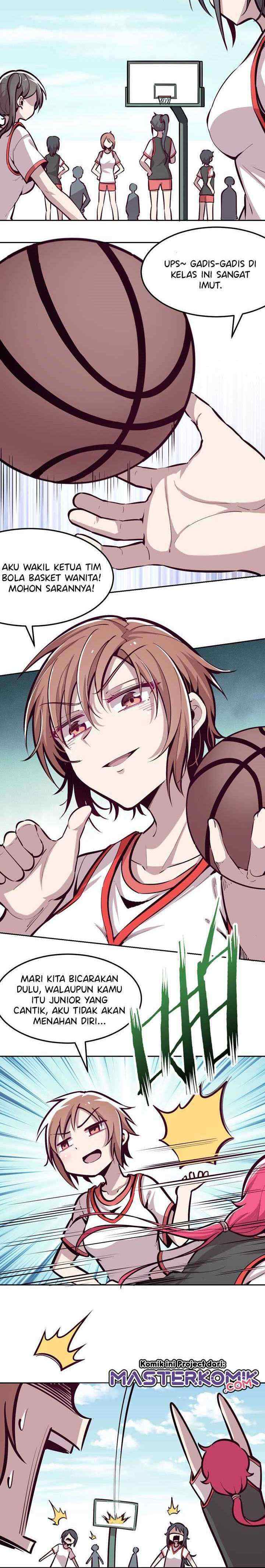 Demon X Angel, Can't Get Along! chapter 18 halaman 9