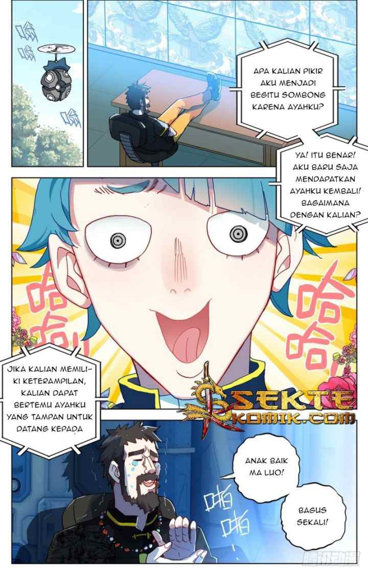 Different Kings chapter 23 halaman 10