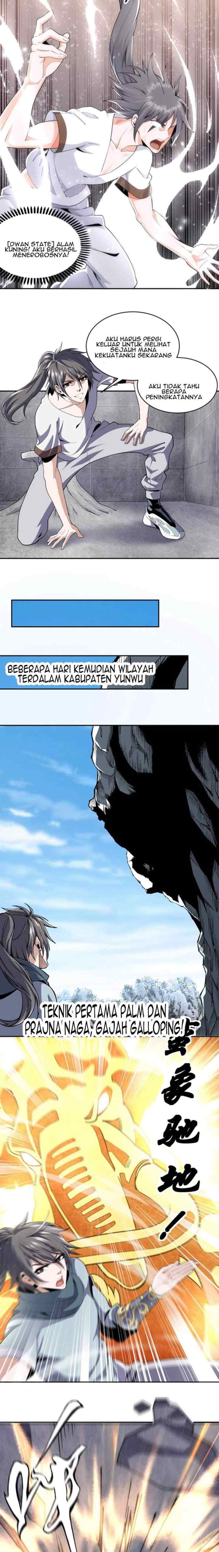 Eternal God Emperor chapter 8 halaman 9