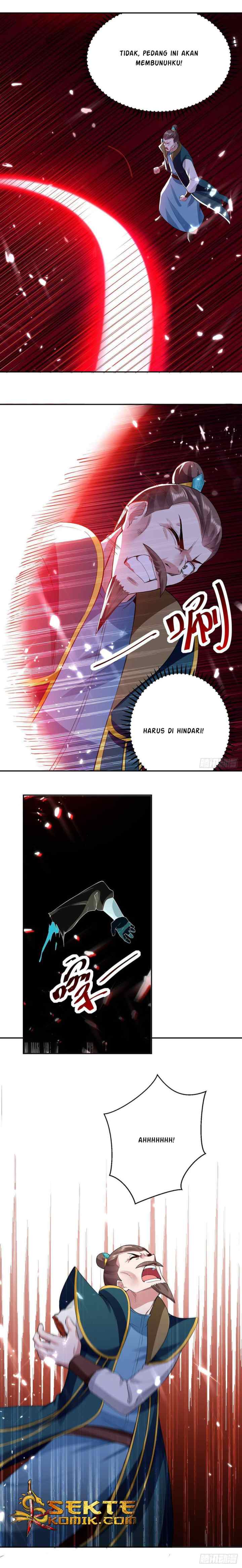 Ling Tian Shendi chapter 68 halaman 8