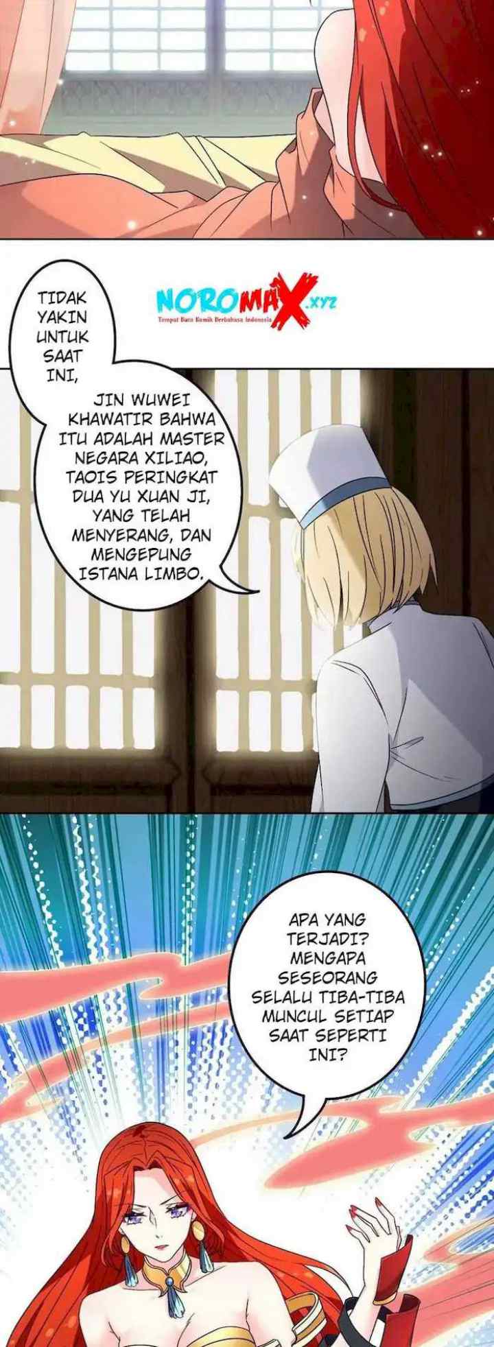 Rules As A Monarch Under The Skirts chapter 12 halaman 4