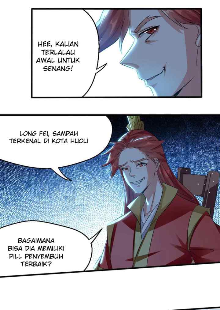 I Am Crazy Upgrade chapter 24 halaman 14