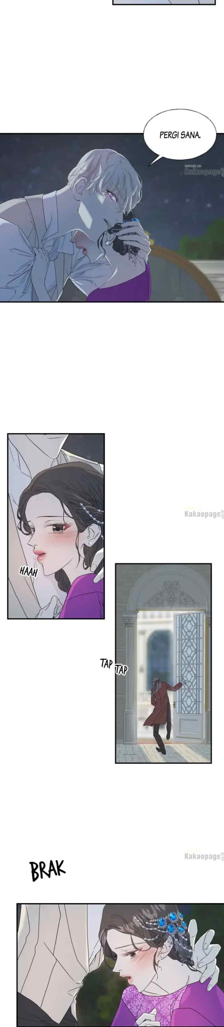 Crows Like Things That Sparkle chapter 13 halaman 5