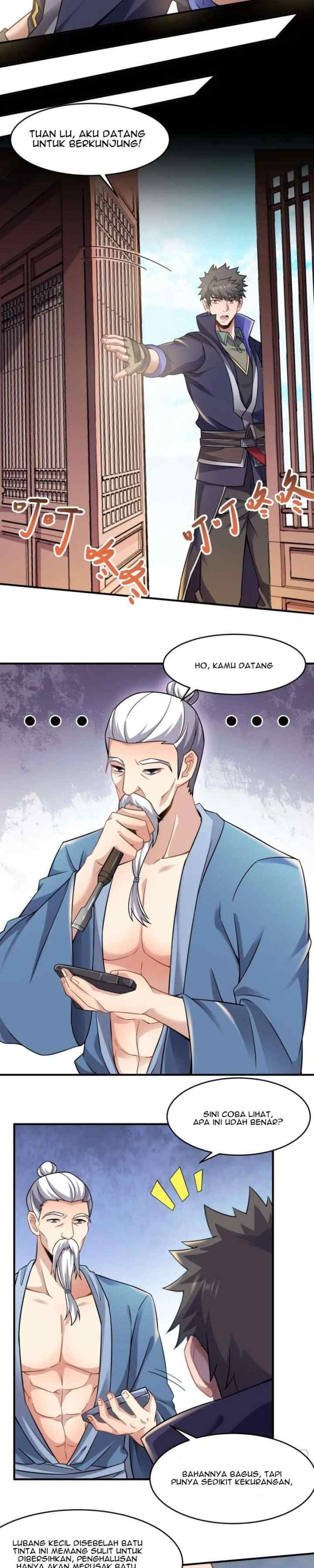 First Dragon (Yuanlong) chapter 166 halaman 12