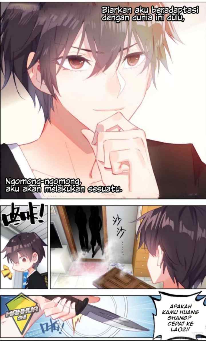 Different Kings chapter 1 halaman 15