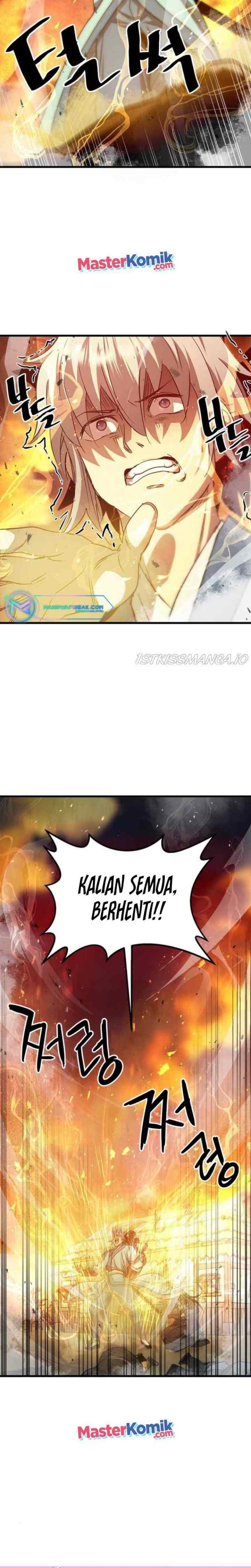 Strongest Fighter chapter 63 halaman 18