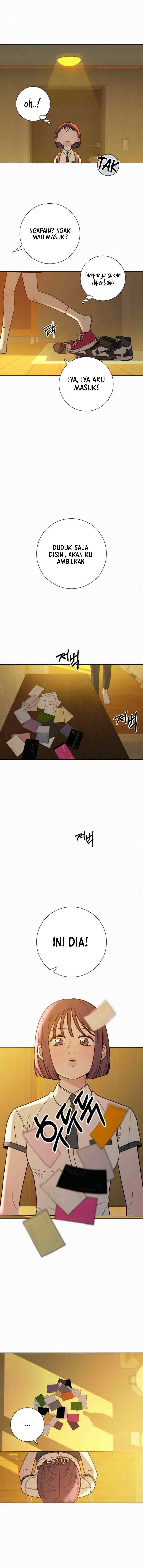 Operation: True Love chapter 58 halaman 4