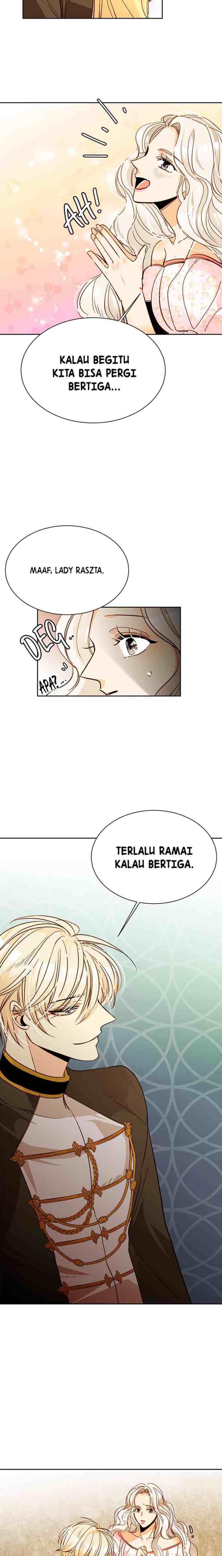The Remarried Empress chapter 10 halaman 9