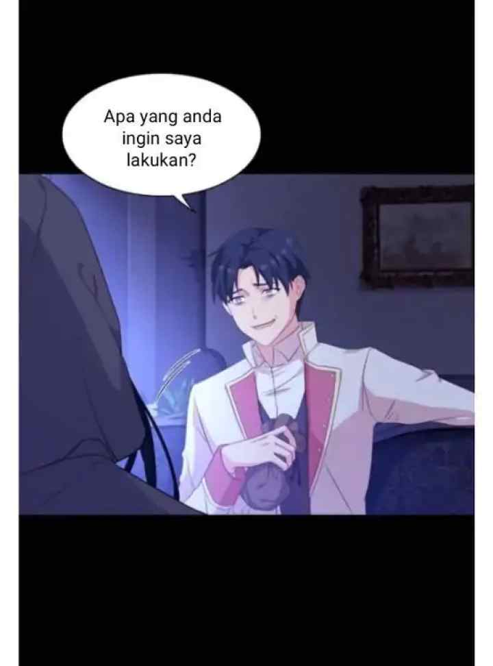 One Night with Emperor chapter 15.1 halaman 6
