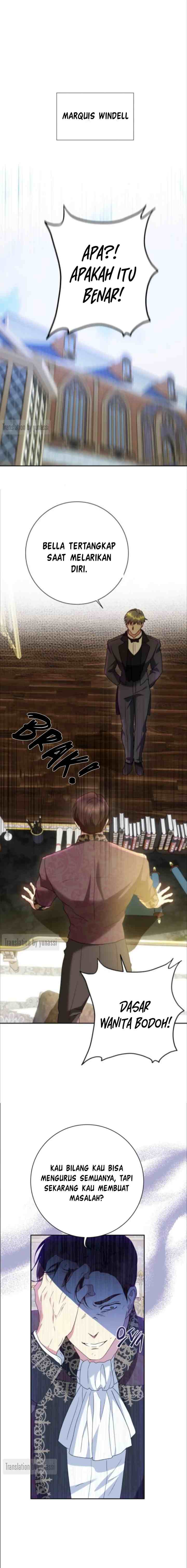 Apresentando-se para o serviço, Duquesa! chapter 31 halaman 4