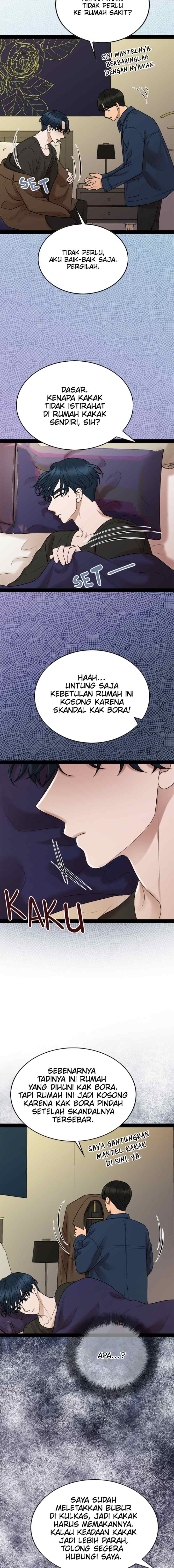 Celebrity Roommate chapter 29 halaman 10
