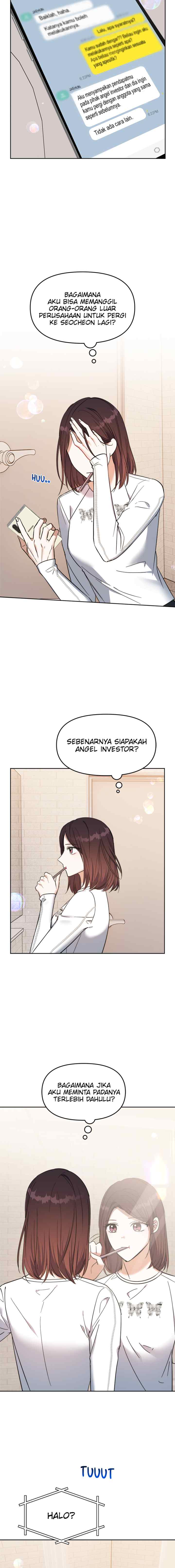 A Prenuptial Contract chapter 49 halaman 10
