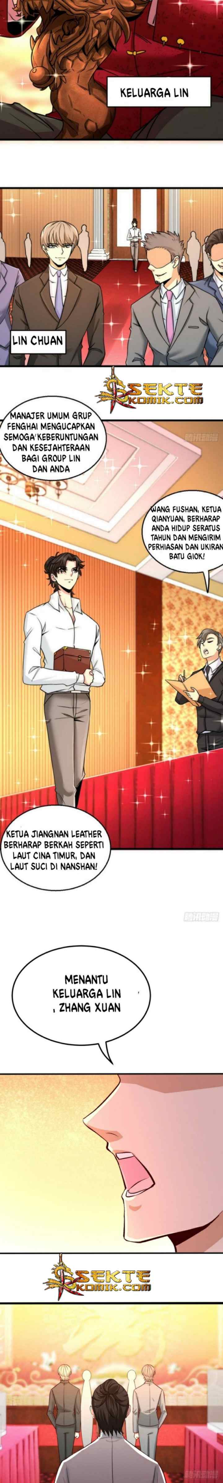 Temple of the Dragon King chapter 1 halaman 9