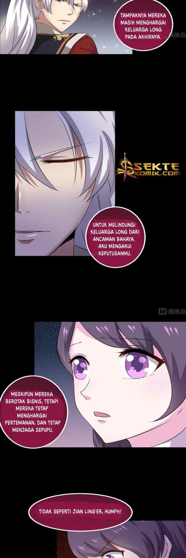 Magic Immortal Qi chapter 28 halaman 4