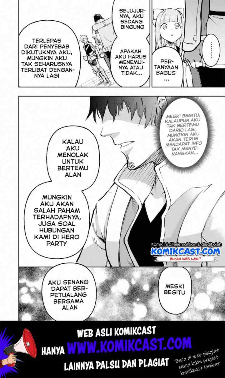 Boukensha License o Hakudatsu Sareta Ossan Dakedo Manamusume ga Dekita no de Nonbiri Jinsei chapter 17.3 halaman 5