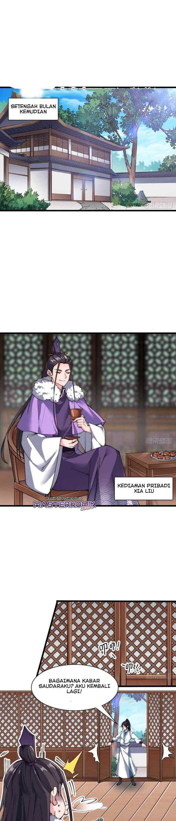 To Be Immortal for 9000 Years chapter 30 halaman 4