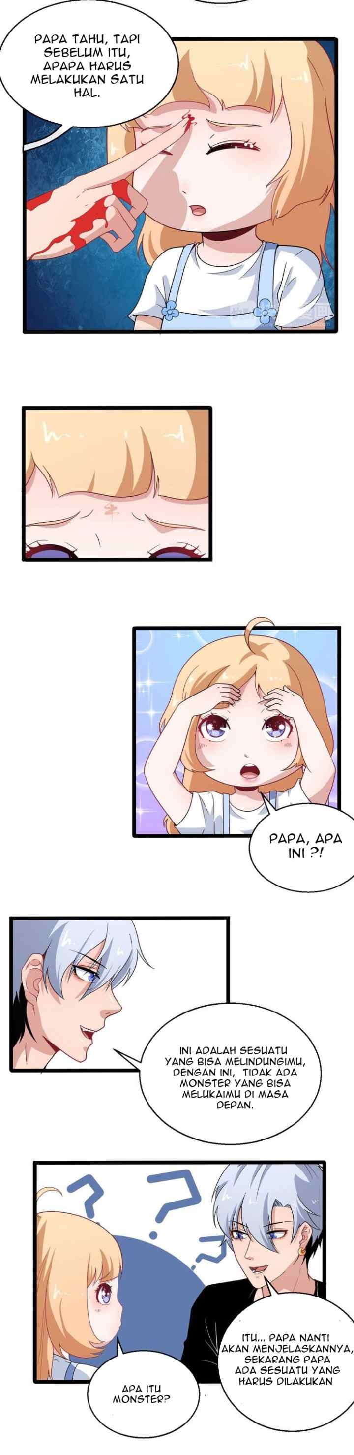 Daddy From Hell chapter 6 halaman 15