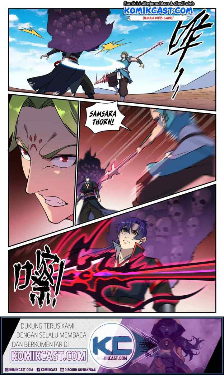 Apotheosis chapter 640 halaman 15