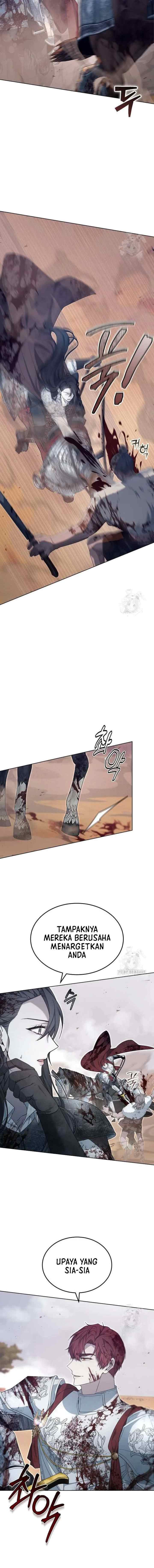 City of Arrogance chapter 29 halaman 4