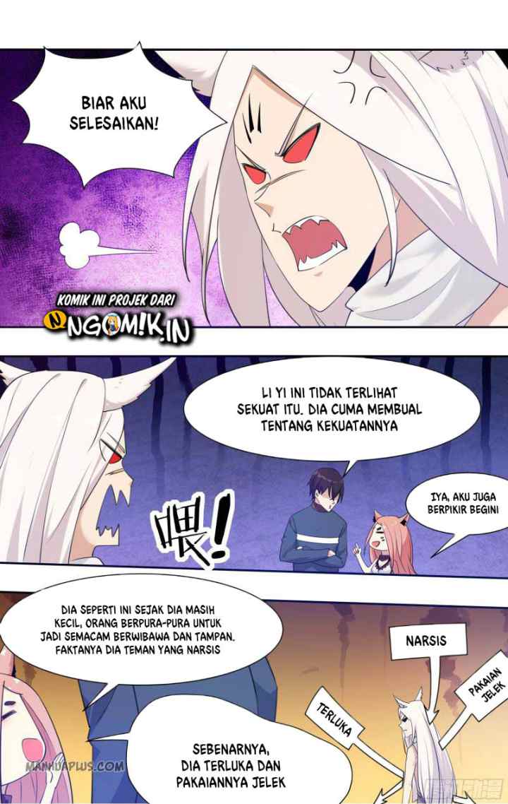 The Strongest God King chapter 183 halaman 5