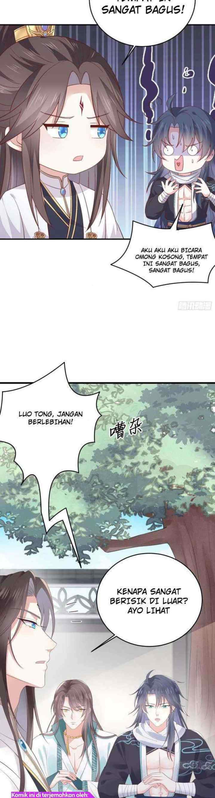 Pupillary Master chapter 179 halaman 7