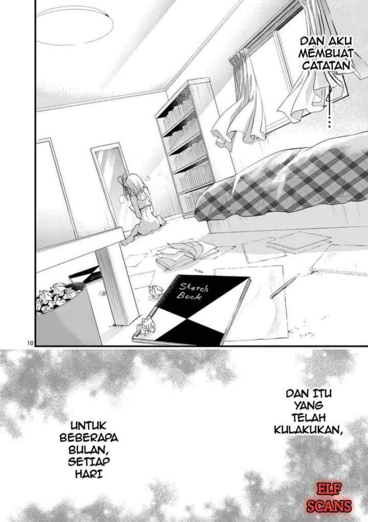 Tensei Pandemic chapter 28 halaman 10