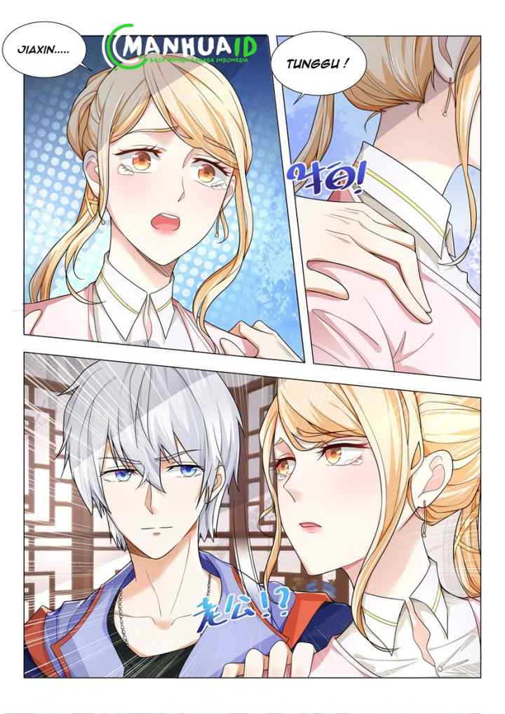 Shen Hao's Heavenly Fall System chapter 16 halaman 8