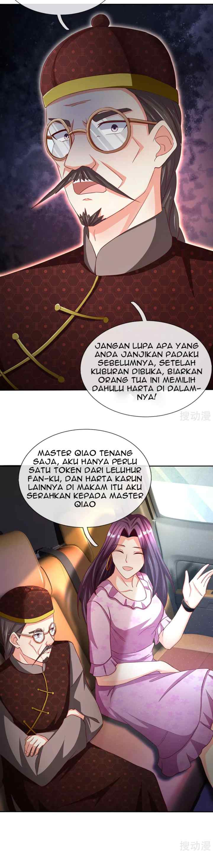 Immortal Daddy Xianzun chapter 146 halaman 4