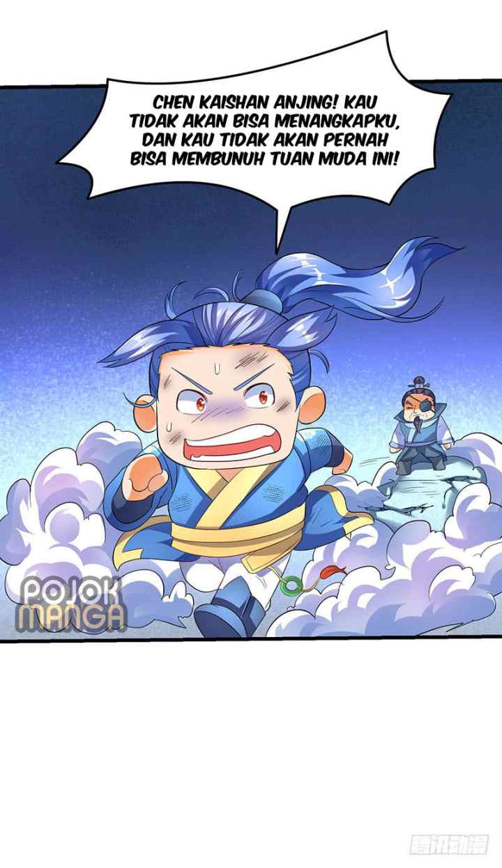 Strongest Leveling chapter 30 halaman 13