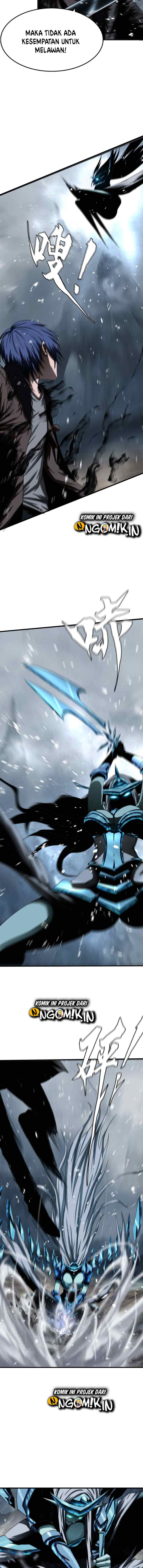 The Blade of Evolution - Walking Alone in the Dungeon chapter 9 halaman 6