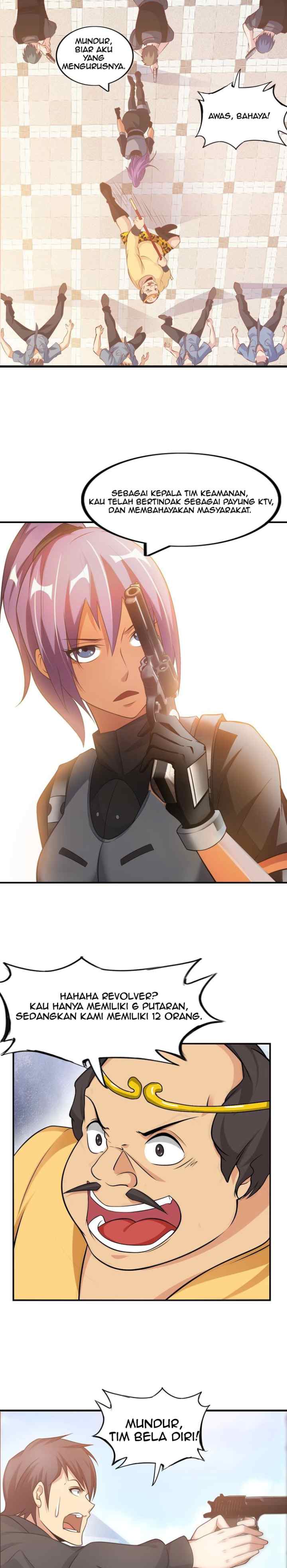 I Am an Invincible Genius chapter 18 halaman 11