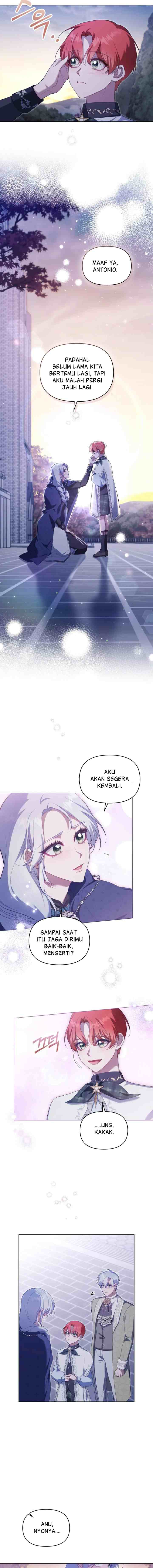 Disobey The Duke If You Dare chapter 70 halaman 7