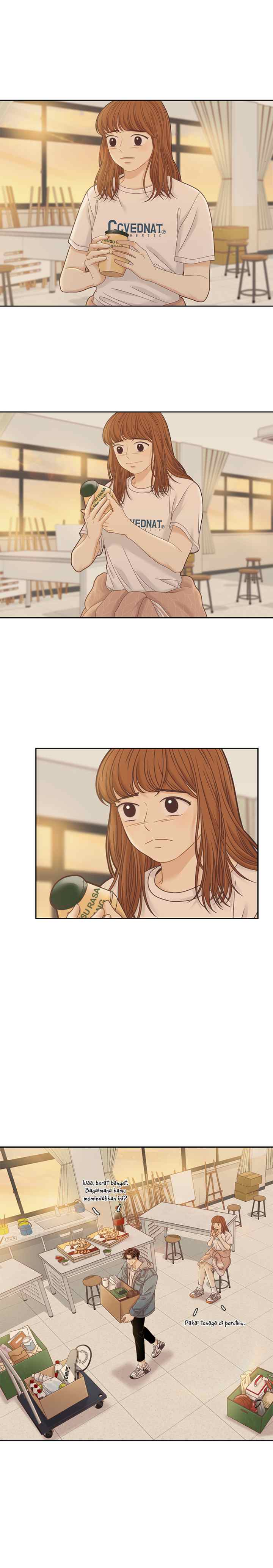 Odd Girls Out S2 chapter 30 halaman 18