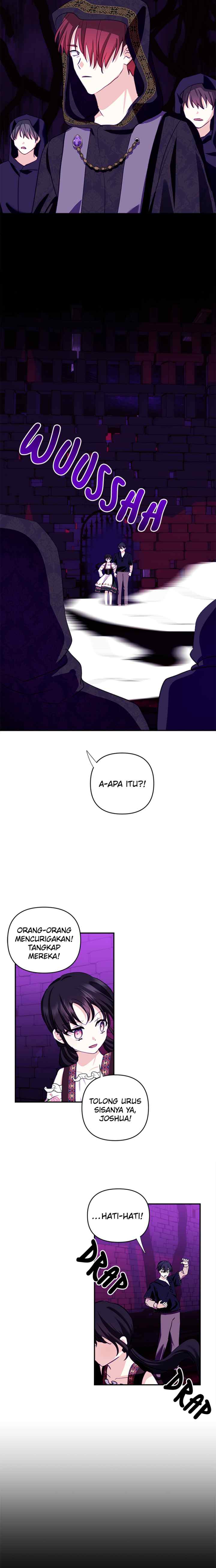 Monster Duke's Daughter chapter 111 halaman 13