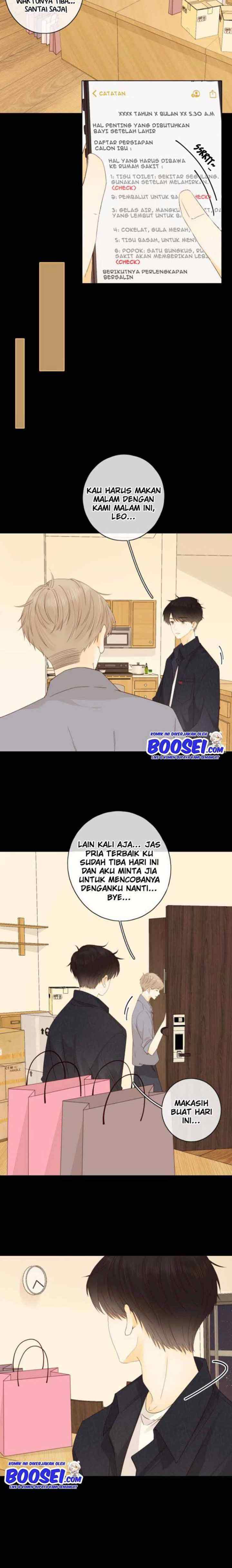 She May Not Be Cute chapter 82 halaman 9